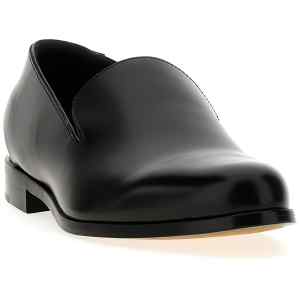 Alexander McQueen Mcqueen Leather Loafers