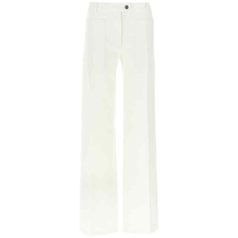 Ferragamo Straight Jeans