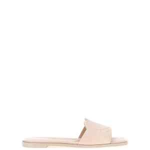 Alexander McQueen Mcqueen Seal Sandals