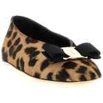 Ferragamo Vanna Ballet Flats