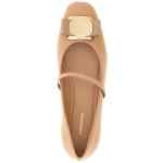 Ferragamo Zina Ballet Flats
