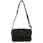 Ferragamo Twins Nylon Crossbody Bag