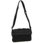 Ferragamo Twins Nylon Crossbody Bag
