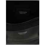 Ferragamo Twins Nylon Crossbody Bag