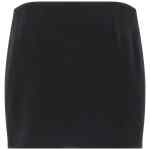 Ferragamo Cashmere Wool Skirt