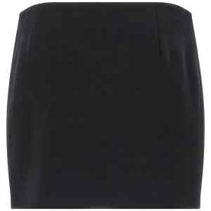 Ferragamo Cashmere Wool Skirt