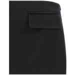 Ferragamo Cashmere Wool Skirt