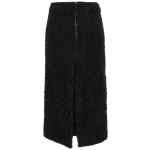 Balenciaga Tweed Midi Skirt