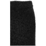 Balenciaga Tweed Midi Skirt