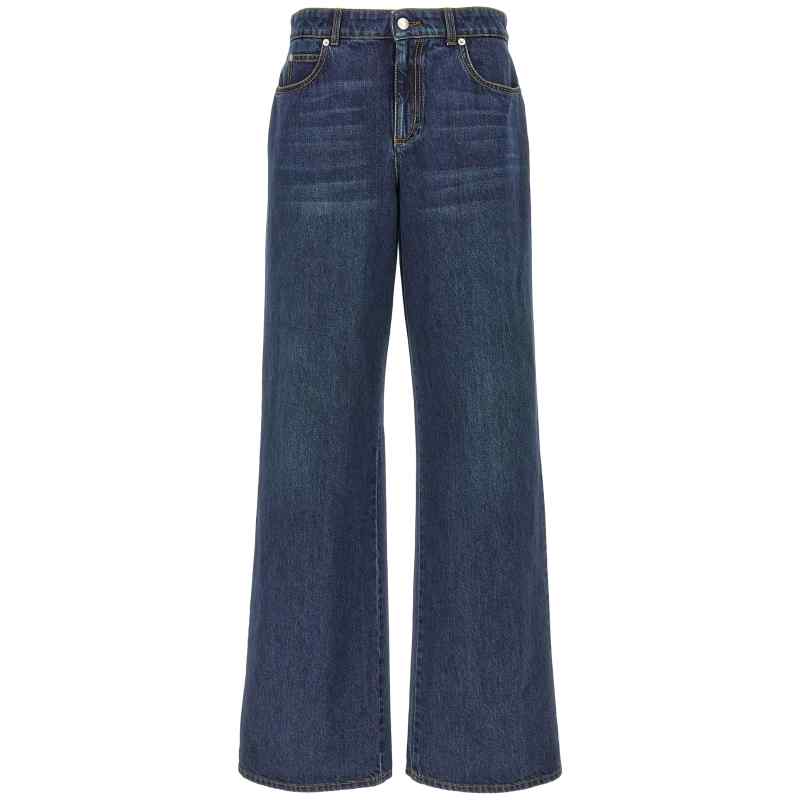 Alexander McQueen Denim Jeans