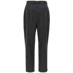 Alexander McQueen Pinstripe Pants