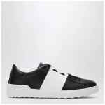Valentino Garavani Black/white Open sneakers