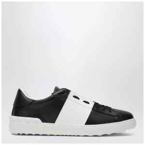 Valentino Garavani Black/white Open sneakers