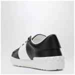Valentino Garavani Black/white Open sneakers