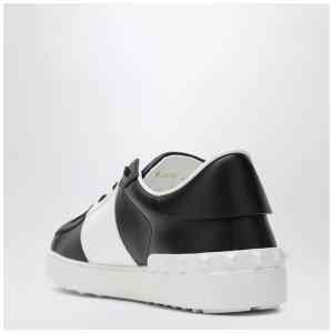 Valentino Garavani Black/white Open sneakers