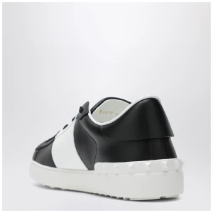 Valentino Garavani Black/white Open sneakers
