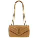 Saint Laurent Loulou Small Shoulder Bag