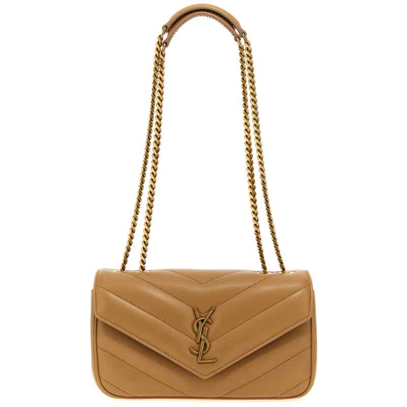 Saint Laurent Loulou Small Shoulder Bag Saint Laurent Loulou Small Shoulder Bag