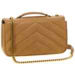 Saint Laurent Loulou Small Shoulder Bag