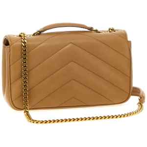 Saint Laurent Loulou Small Shoulder Bag