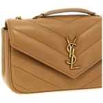 Saint Laurent Loulou Small Shoulder Bag