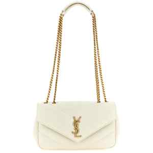 Saint Laurent Loulou Small Shoulder Bag