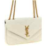 Saint Laurent Loulou Small Shoulder Bag