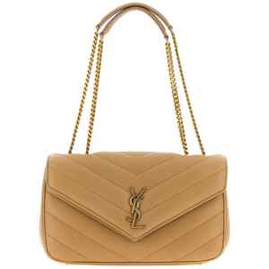 Saint Laurent Loulou Medium Shoulder Bag