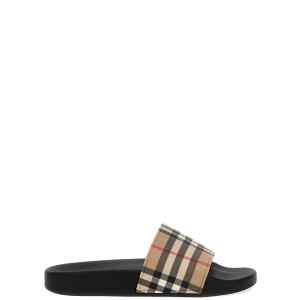 Burberry Slide Check