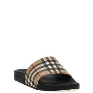 Burberry Slide Check