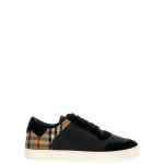 Burberry Check Insert Sneakers