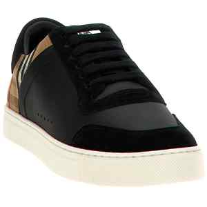 Burberry Check Insert Sneakers