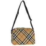 Burberry Check Crossbody Bag