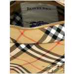 Burberry Check Crossbody Bag