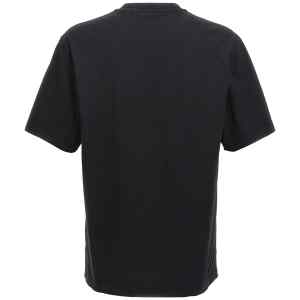 Burberry Logo Embroidery T-shirt