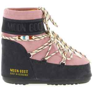 Moon Boot Moonboot X Guest In Residence Iconlow Ankle Boots