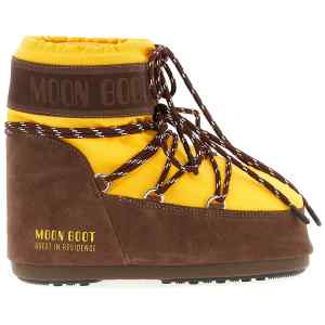 Moon Boot Moonboot X Guest In Residence Iconlow Ankle Boots