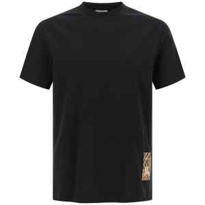 T-shirt Patch Burberry Check