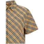 Burberry B Shield Check Shirt