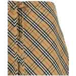 Burberry Check Shorts