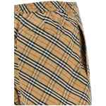 Burberry Check Shorts