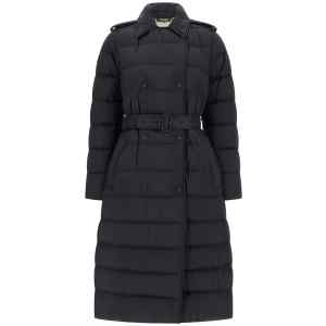Burberry Padded Trench Coat