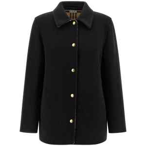 Burberry Check Lining Jacket,