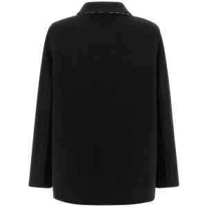 Burberry Check Lining Jacket,