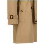 Burberry Chelsea Medium Trench Coat