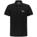 Burberry Embroidery Polo Shirt