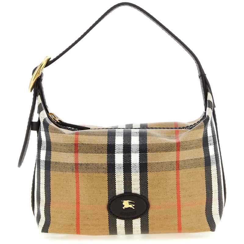 Burberry Highlands Duffle Handbag