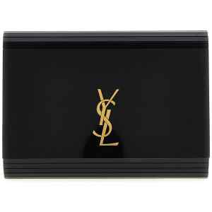 Saint Laurent Minaudière Vicky Crossbody Bag