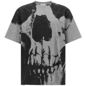 Alexander McQueen Skull T-shirt
