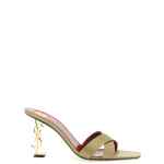 Saint Laurent Opyum Mules